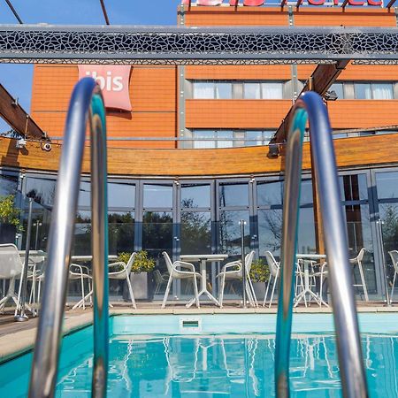 Hotel Ibis Valence Sud Exteriér fotografie