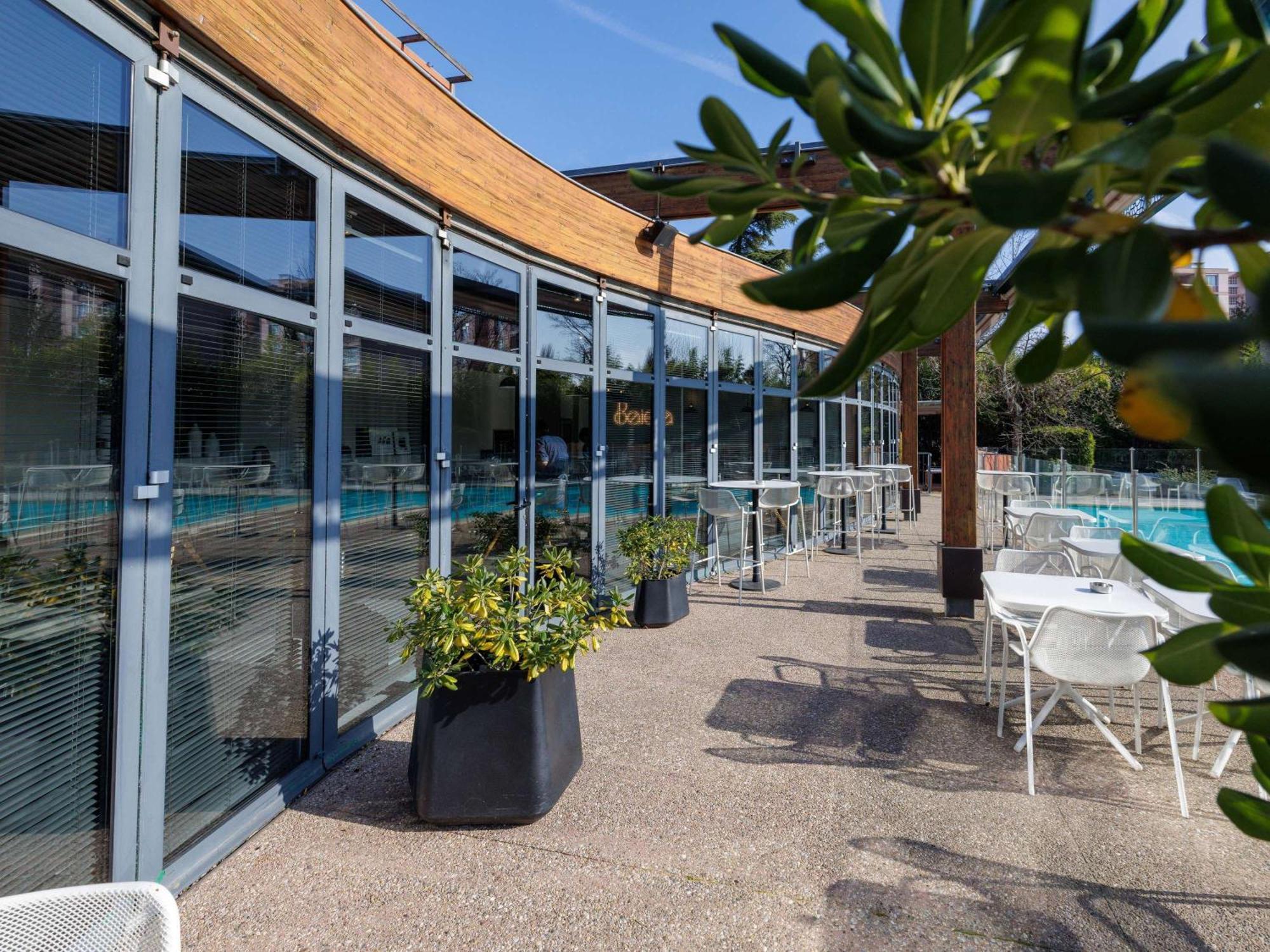 Hotel Ibis Valence Sud Exteriér fotografie