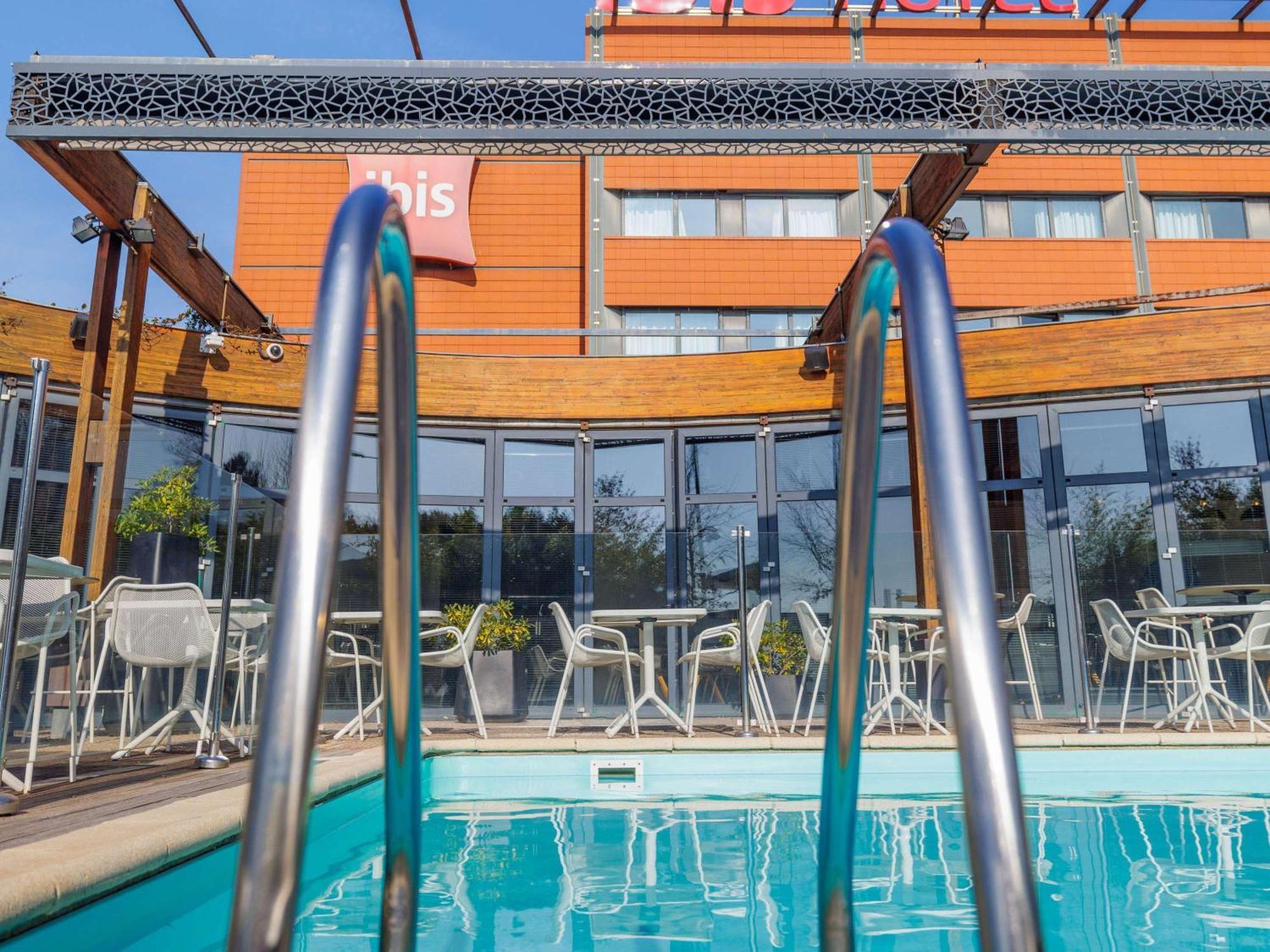 Hotel Ibis Valence Sud Exteriér fotografie